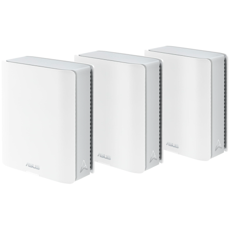 Usmerjevalnik (router) ASUS ZenWiFi BT8 (3-paket) WiFi 7, Mesh sistem, AiMesh
