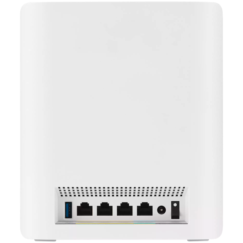 Usmerjevalnik (router) ASUS ZenWiFi BT8 (3-paket) WiFi 7, Mesh sistem, AiMesh