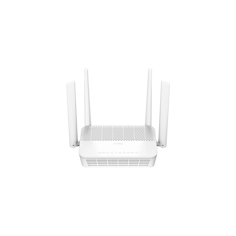 Usmerjevalnik (router) CUDY WR3000H, Wi-Fi 6, Mesh