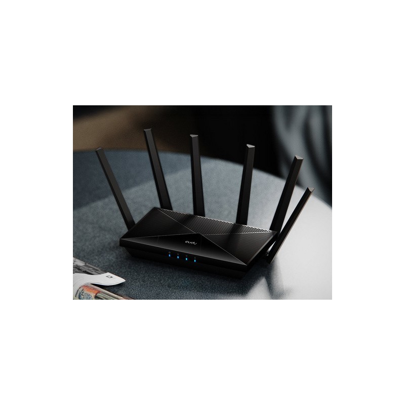 Usmerjevalnik (router) CUDY WR11000, Wi-Fi 7, Mesh