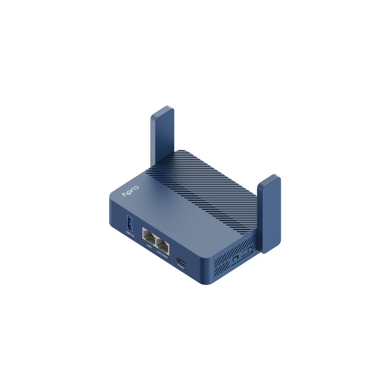 Usmerjevalnik (router) CUDY TR3000, Wi-Fi 6, Mesh