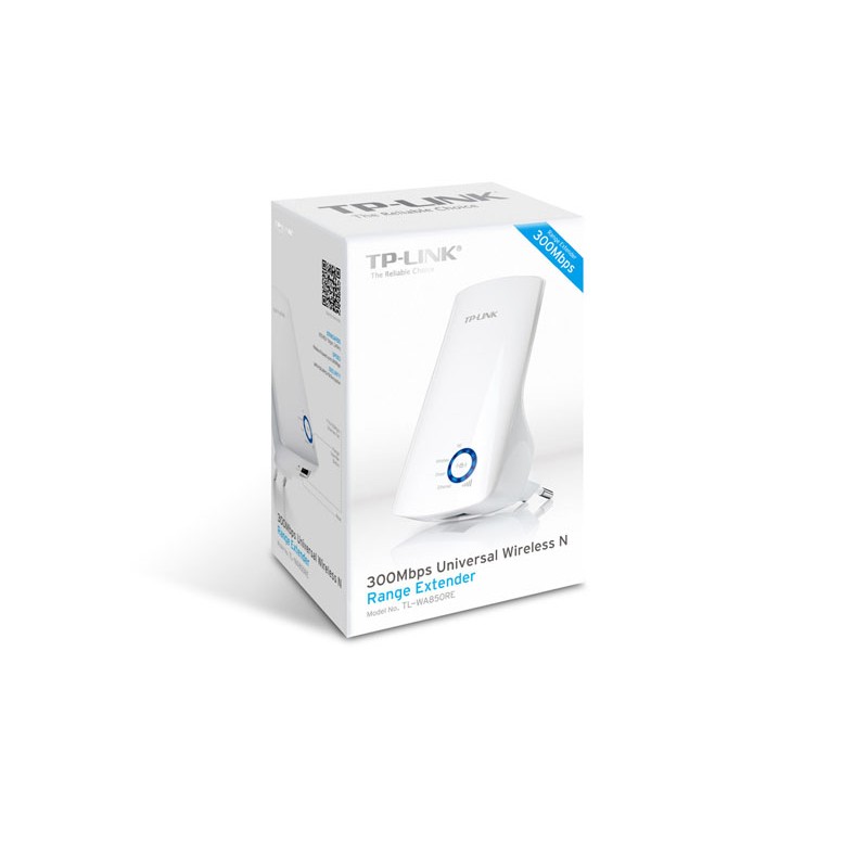 Ojačevalec Wi-Fi signala (Repeter) TP-Link TL-WA850RE, WiFi 4