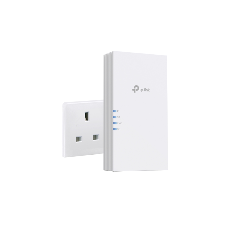 Ojačevalec Wi-Fi signala (Repeter) TP-Link RE220BE, Wi-Fi 7