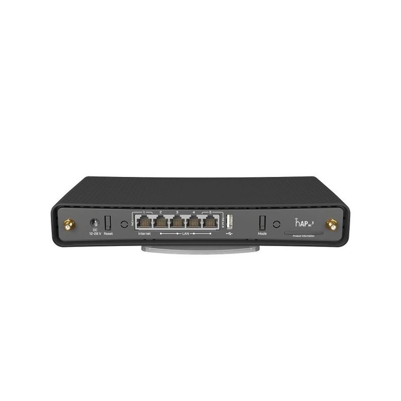 Brezžični Usmerjevalnik AC RBD53iG- 5HacD2HnD hAP ac3 Mikrotik
