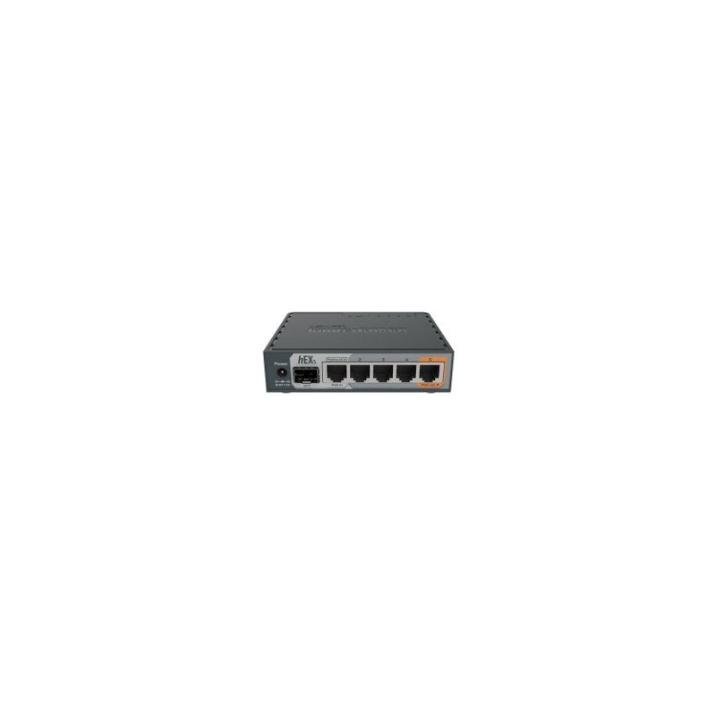 Usmerjevalnik (router) MIKROTIK hEX S RB760iGS
