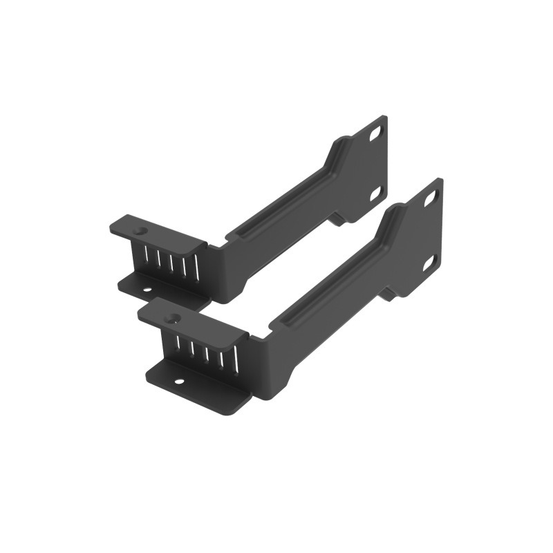 RouterBOARD RB4011iGS+ with 1U rackmount case (RouterOS L5)
