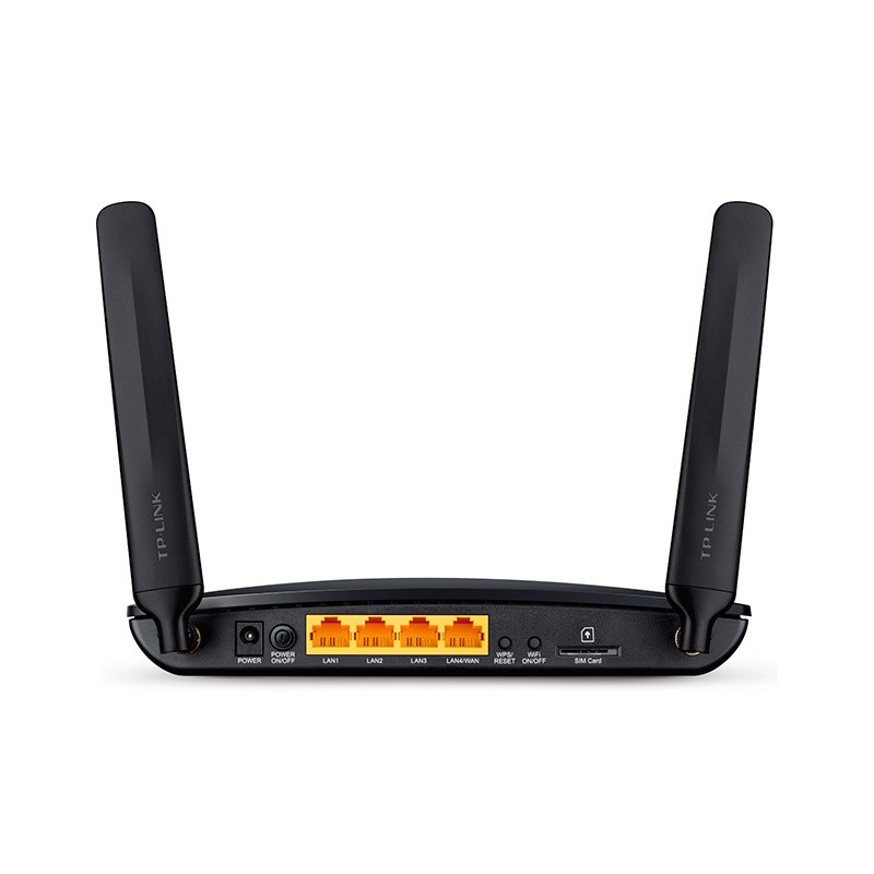 Usmerjevalnik (router) brezžični TP-LINK Archer MR200 AC750 podpora SIM