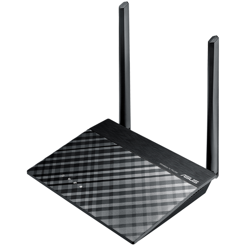 Usmerjevalnik (router) brezžični ASUS RT-N12E, N300