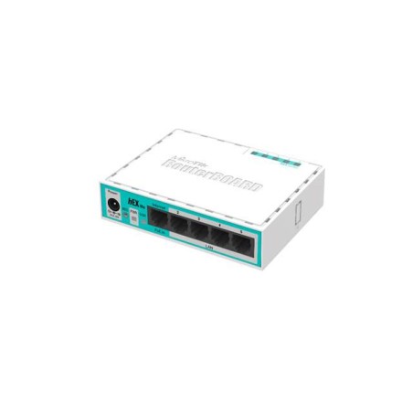 Usmerjevalnik 5xRJ45 10/100 RB750r2 hEX lite Mikrotik