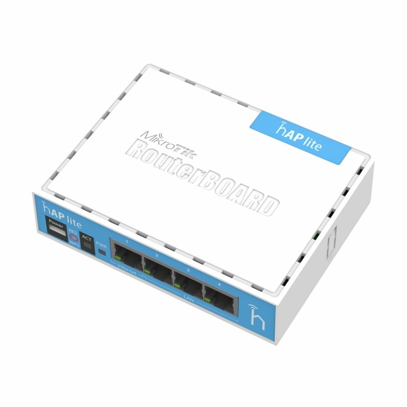 MikroTik Brezžični usmerjevalnik Mikrotik RB941-2nD