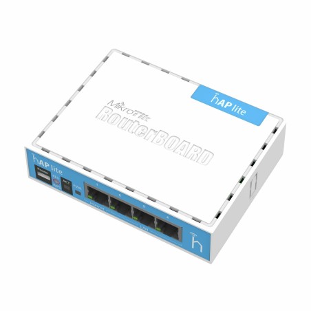 MikroTik Brezžični usmerjevalnik Mikrotik RB941-2nD