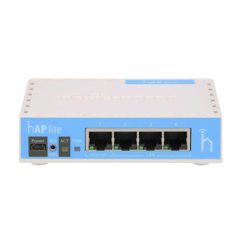 MikroTik Brezžični usmerjevalnik Mikrotik RB941-2nD