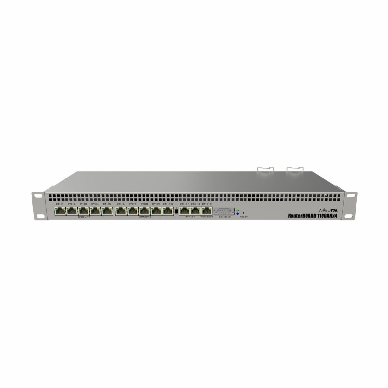 Usmerjevalnik Mikrotik RB1100AHx4 (13-portni Gigabit)