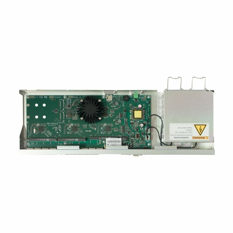 Usmerjevalnik Mikrotik RB1100AHx4 (13-portni Gigabit)