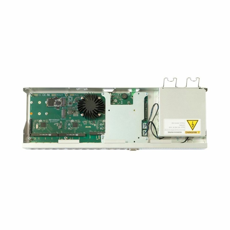 Usmerjevalnik 13xRJ45 10/100/1000 48cm RB1100AHx4 Dude Edition Mikrotik