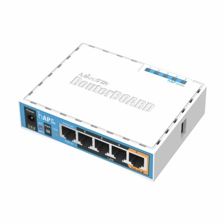 Usmerjevalnik (router) brezžični Mikrotik RB952Ui-5ac2nD hAP ac lite