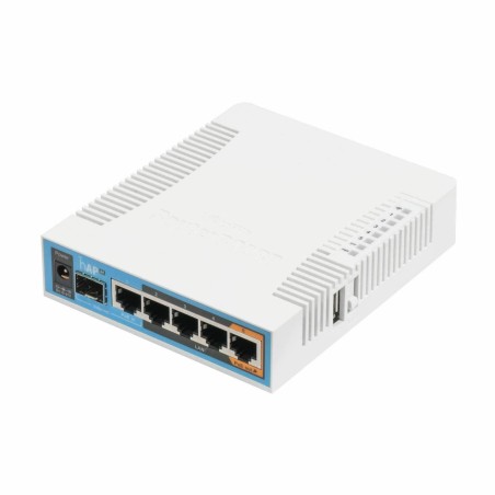 MikroTik brezžični usmerjevalnik hAP ac (RB962UiGS-5HacT2HnT)