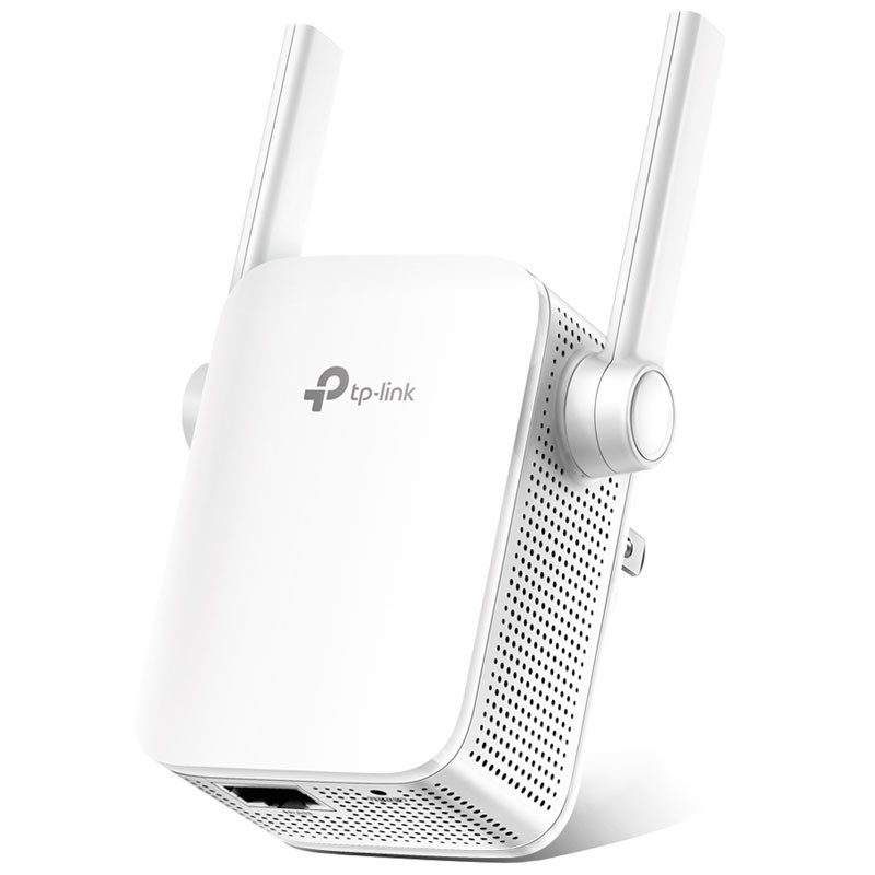 Ojačevalec Wi-Fi signala (Repeater) TP-Link RE205 AC750