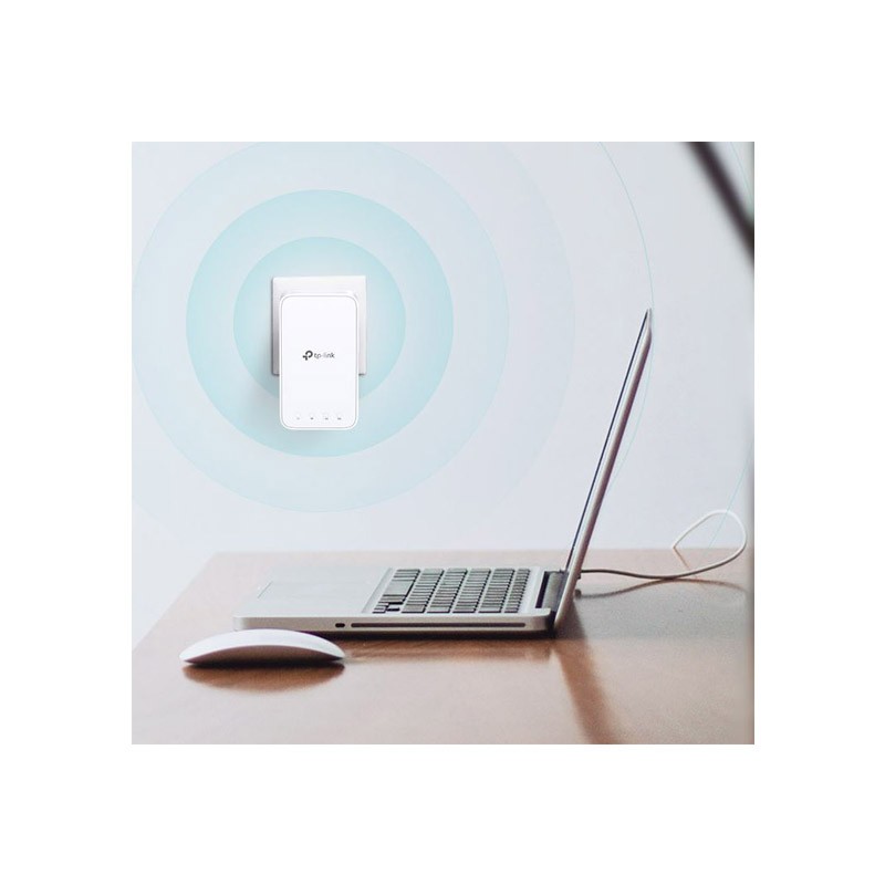 Ojačevalec Wi-Fi signala (Repeater) TP-Link RE300 AC1200 Mesh