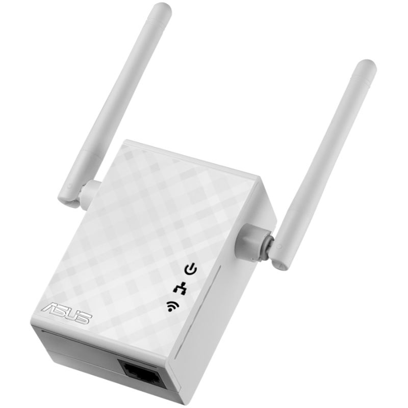 Ojačevalec Wi-Fi signala (Repeater) ASUS RP-N12 300Mbps WiFi Range Extender
