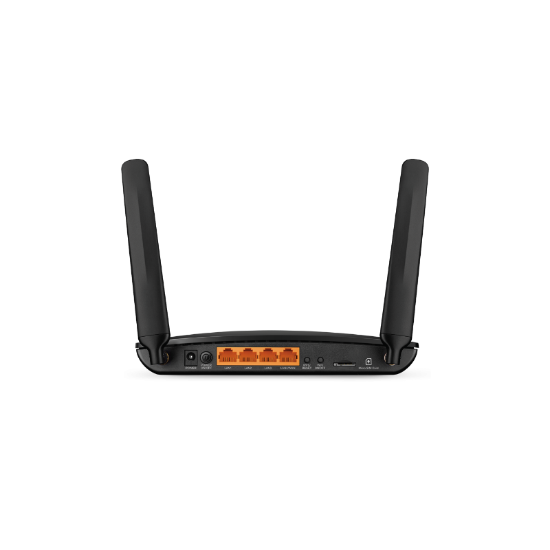 Usmerjevalnik (router) TP-LINK TL-MR6400 4G LTE N300 brezžični usmerjevalnik