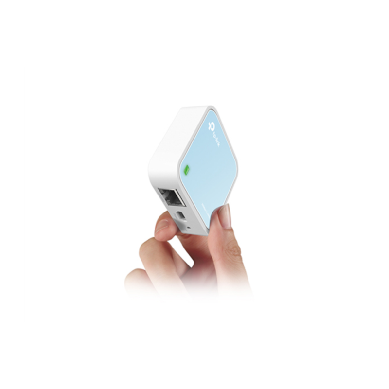 Usmerjevalnik (router) TP-LINK TL-WR802N 300Mbps