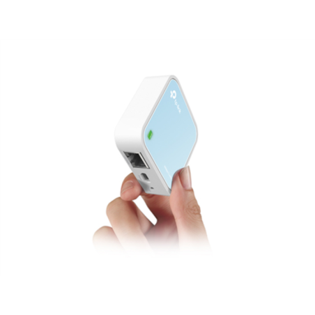 Usmerjevalnik (router) TP-LINK TL-WR802N 300Mbps
