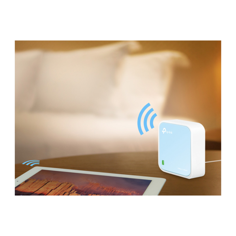 Usmerjevalnik (router) TP-LINK TL-WR802N 300Mbps