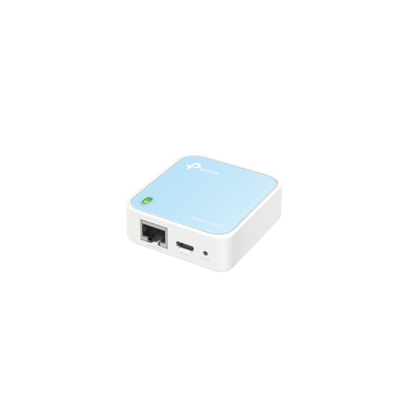 Usmerjevalnik (router) TP-LINK TL-WR802N 300Mbps