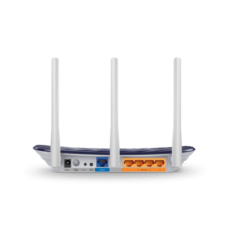 Usmerjevalnik (router) TP-LINK ARCHER C20 V4, AC750