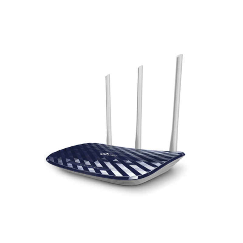 Usmerjevalnik (router) TP-LINK ARCHER C20 V4, AC750