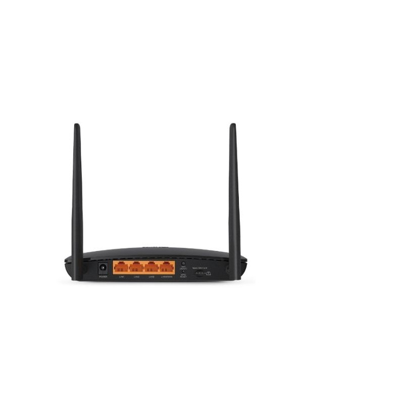 Usmerjevalnik (router) 4G LTE TP-LINK Archer MR400, AC1200