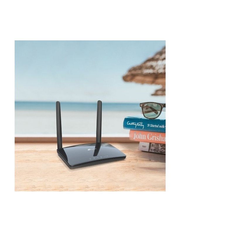 Usmerjevalnik (router) 4G LTE TP-LINK Archer MR400, AC1200
