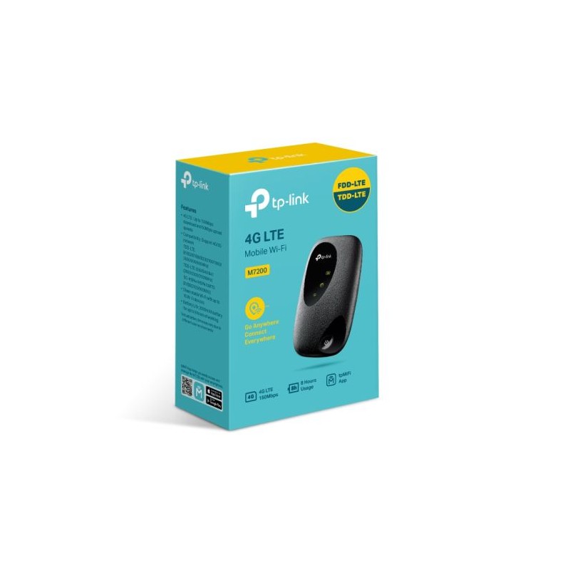 Usmerjevalnik (router) 4G LTE TP-LINK M7200