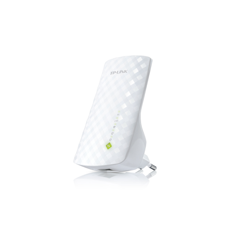 Ojačevalec Wi-Fi signala (Repeater) TP-Link RE200 AC750