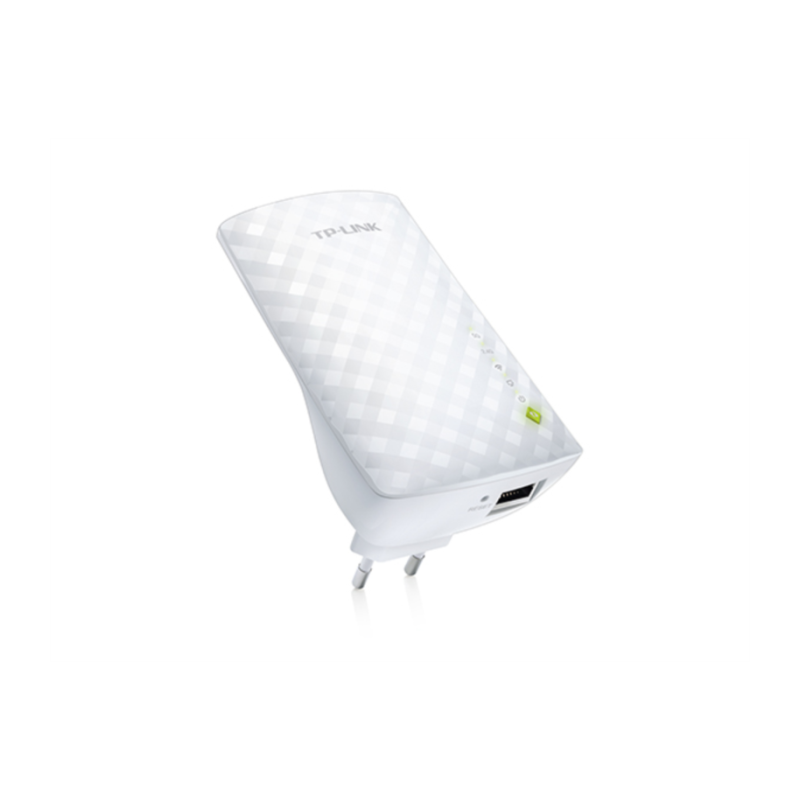 Ojačevalec Wi-Fi signala (Repeater) TP-Link RE200 AC750
