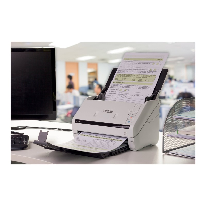 Optični bralnik EPSON WF DS-530II