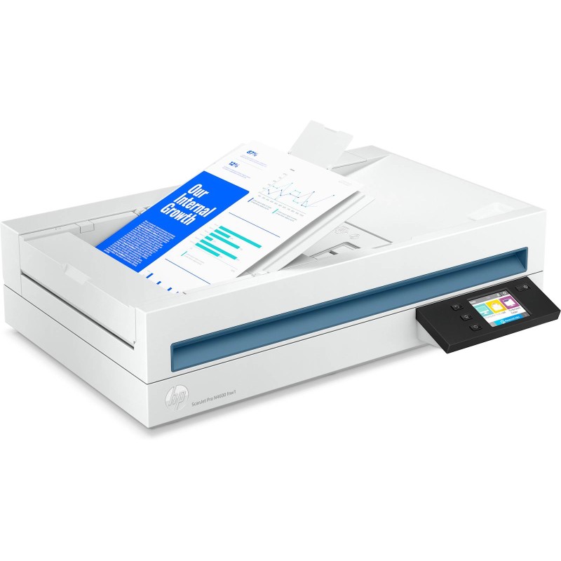 Optični čitalnik HP ScanJet Pro N4600 fnw1