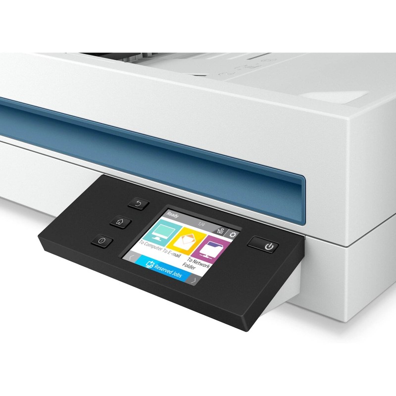 Optični čitalnik HP ScanJet Pro N4600 fnw1