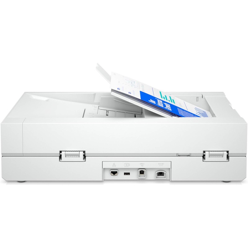 Optični čitalnik HP ScanJet Pro N4600 fnw1