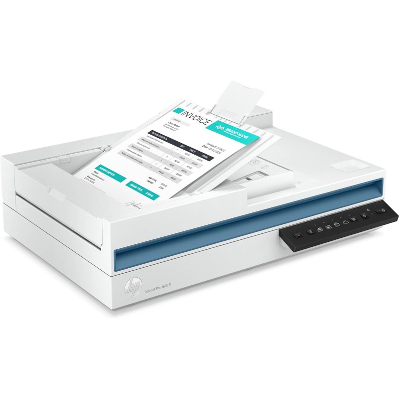 Optilčni bralnik HP ScanJet Pro 3600 f1