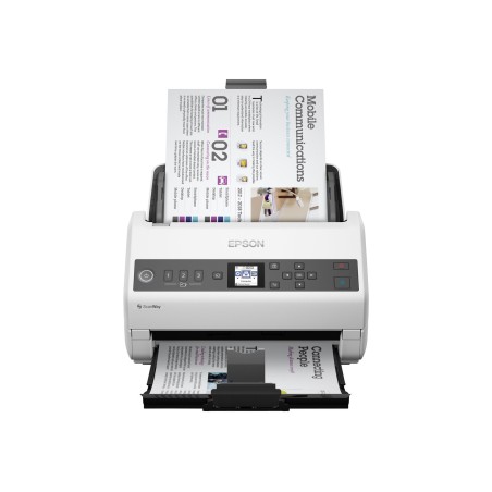 Optilčni bralnik EPSON WorkForce DS-730N business scanner 600dpi