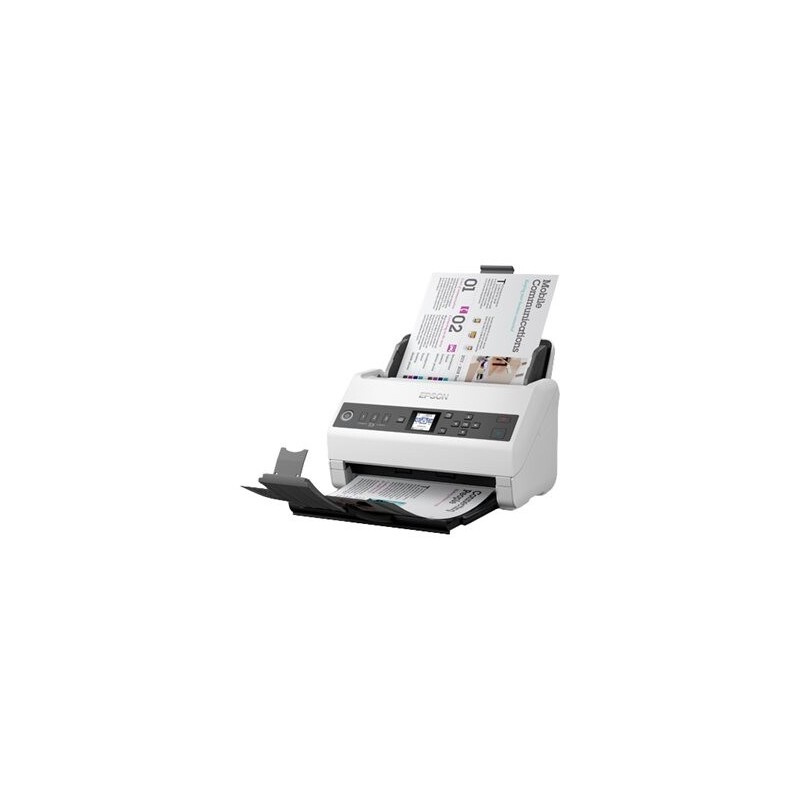 Optilčni bralnik EPSON WorkForce DS-730N business scanner 600dpi