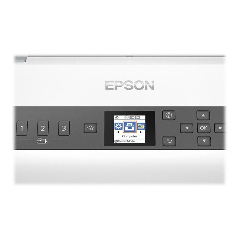 Optilčni bralnik EPSON WorkForce DS-730N business scanner 600dpi