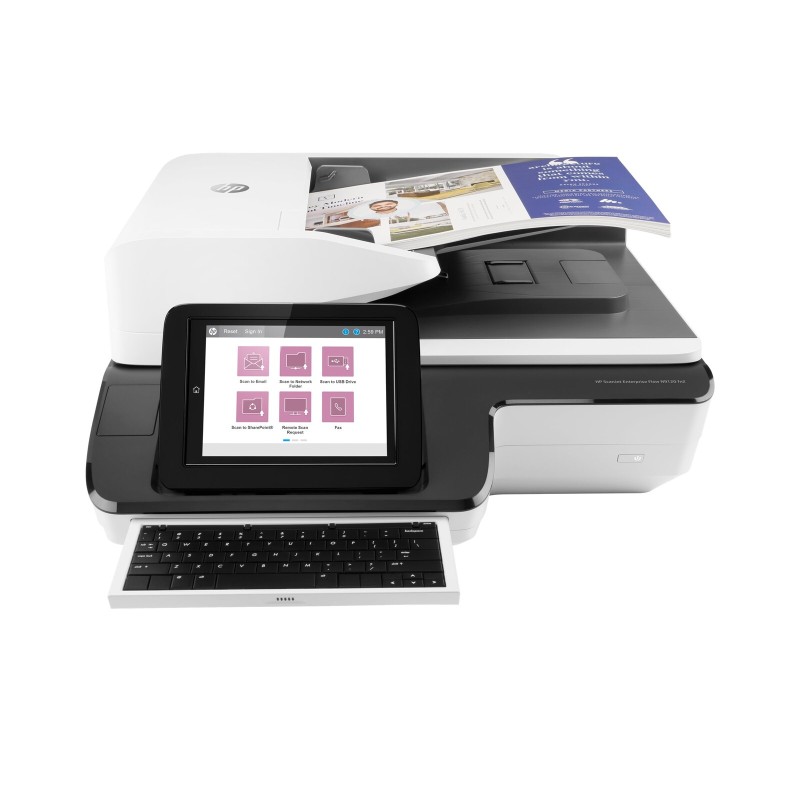 Optilčni bralnik HP ScanJet Enterprise Flow N9120 fn2