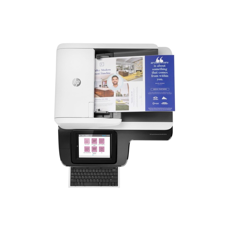 Optilčni bralnik HP ScanJet Enterprise Flow N9120 fn2