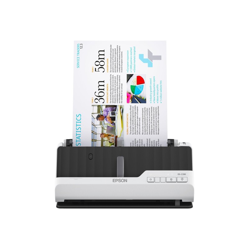 Optilčni bralnik EPSON WorkForce DS-C330