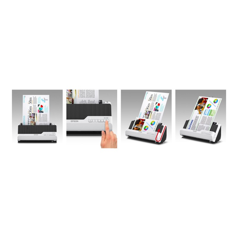 Optilčni bralnik EPSON WorkForce DS-C330