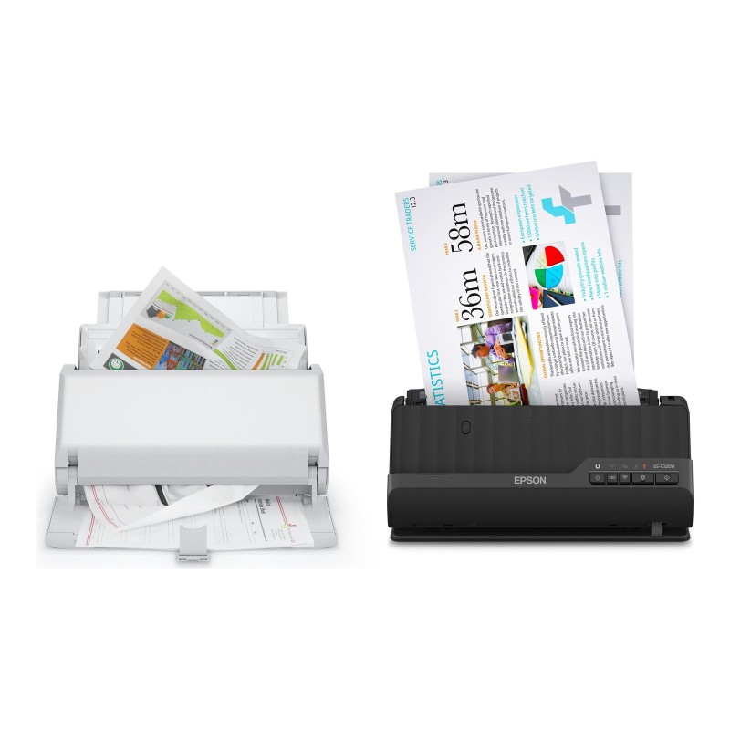 Optilčni bralnik EPSON WorkForce ES-C320W