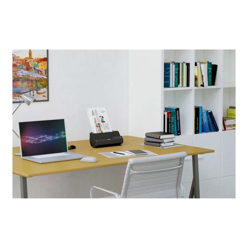 Optilčni bralnik EPSON WorkForce ES-C320W